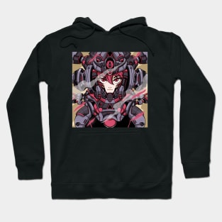 Mech 02 Hoodie